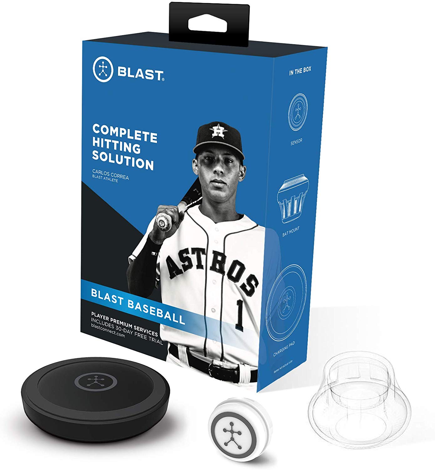 Blast Baseball 360
