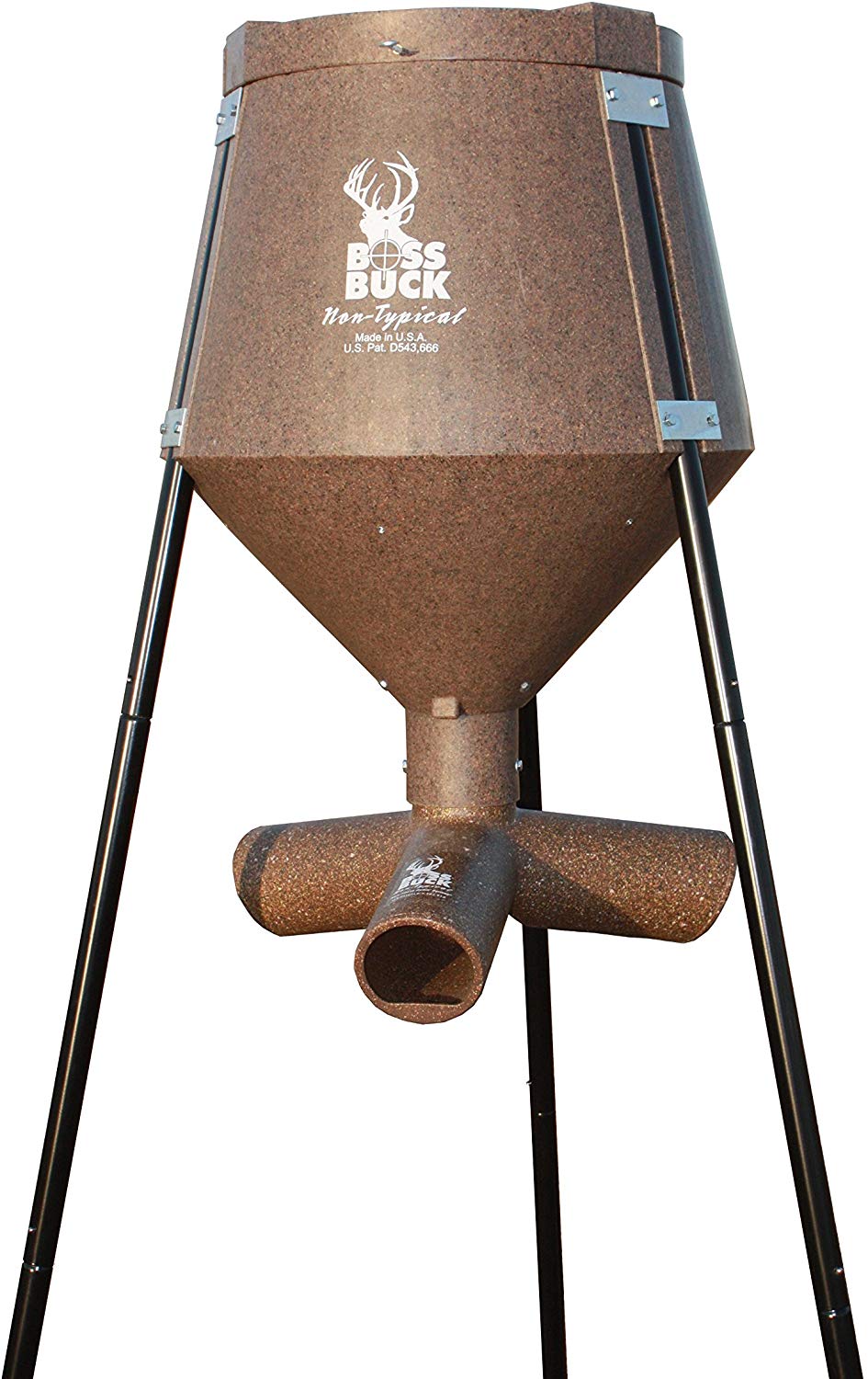 Best Gravity Deer Feeder 2020 Top Deer Gravity Feeder