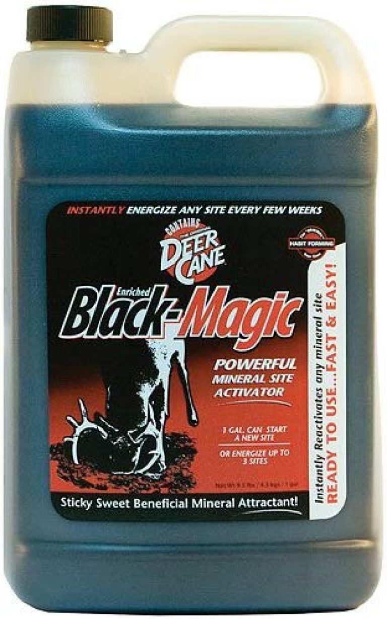 Best Deer Attractant 2021 Top Deer Attractant Reviews