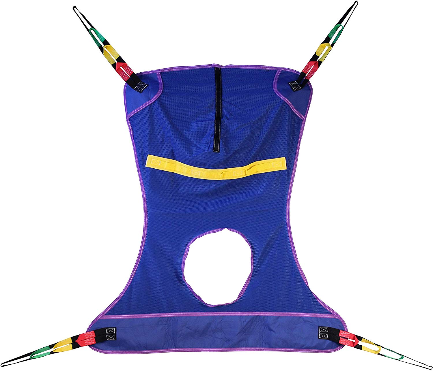 Foldable Electric Patient Transfer Lift Machine
