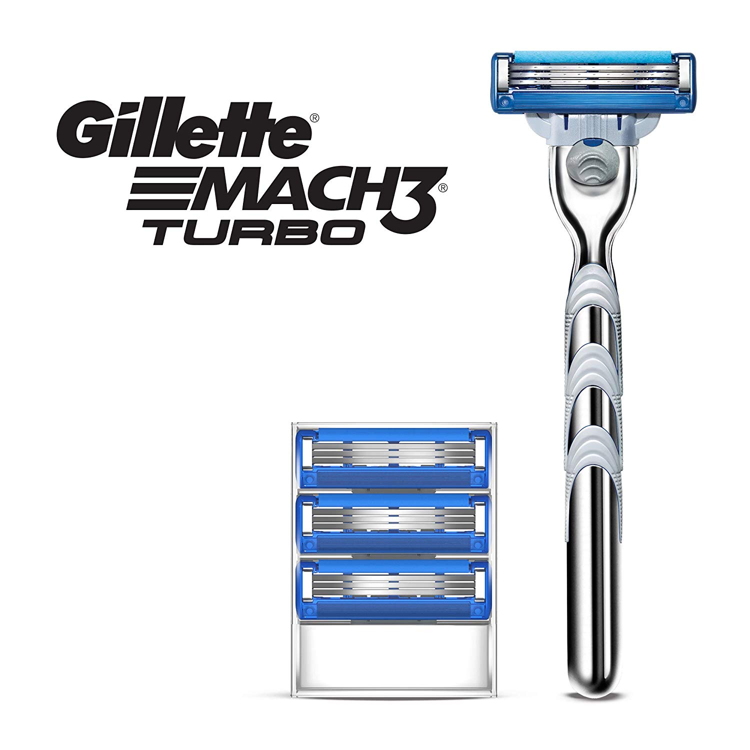 Gillette Match 3 Razor