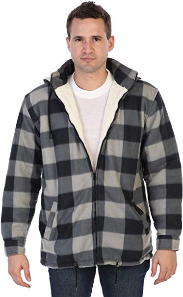 Best Flannel Jacket [2020] Top Insulated Flannel Jackets Coat [Reviews]