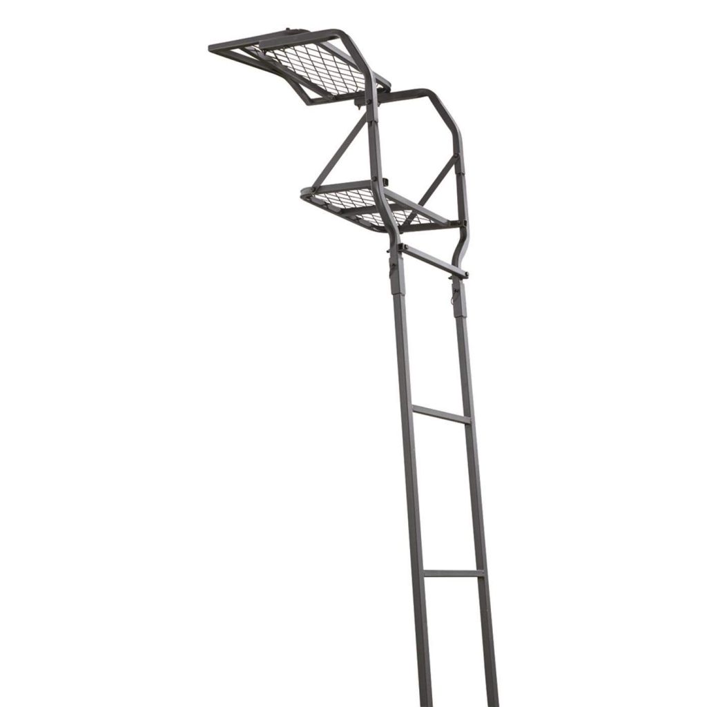 Best Ladder Stand for Hunting 2021 Top Ladder Stands For Bow Hunting