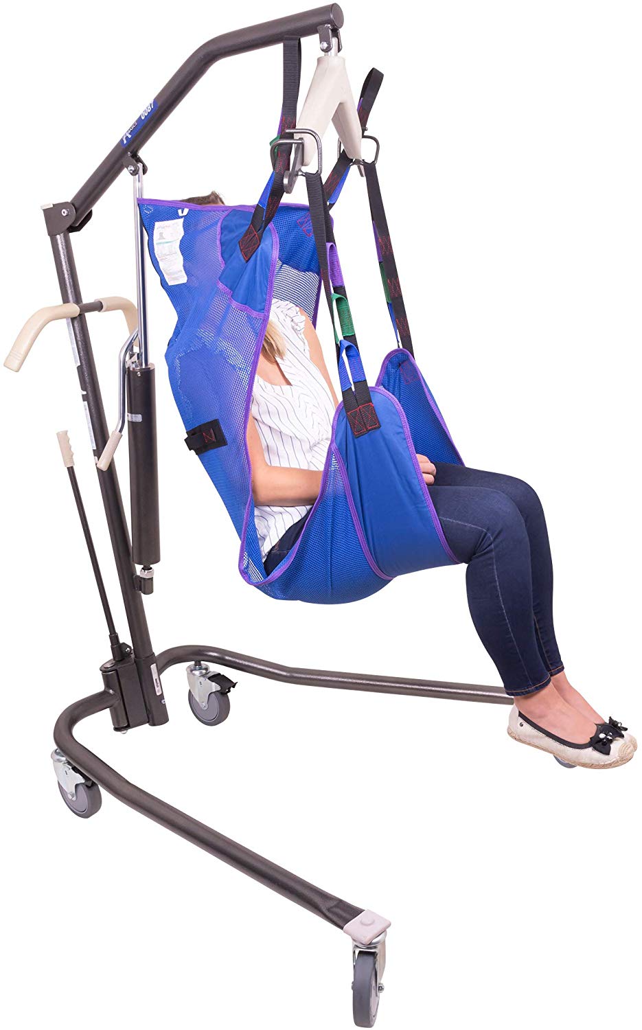 Invacare Lightweight Hydraulic Patient Lift
