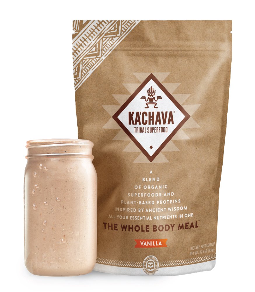 Ka’Chava Meal Replacement Shakes