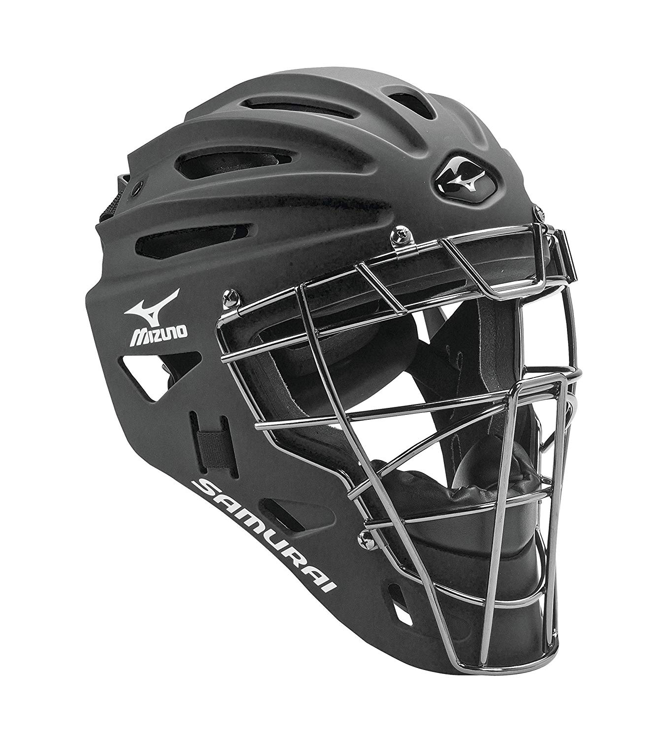 Mizuno G4 Youth Samurai Catcher’s Helmet