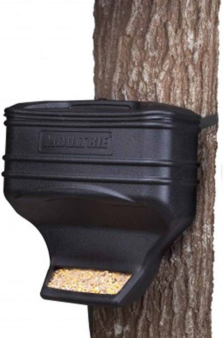 Best Gravity Deer Feeder 2023 Top Deer Gravity Feeder