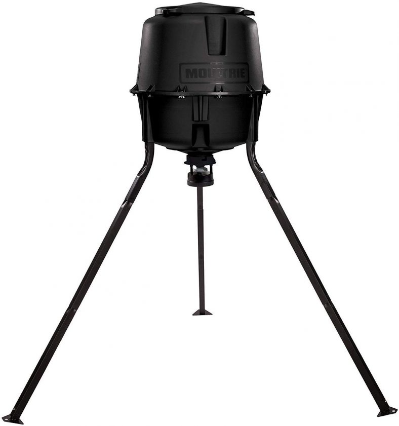 Best Gravity Deer Feeder 2023 Top Deer Gravity Feeder