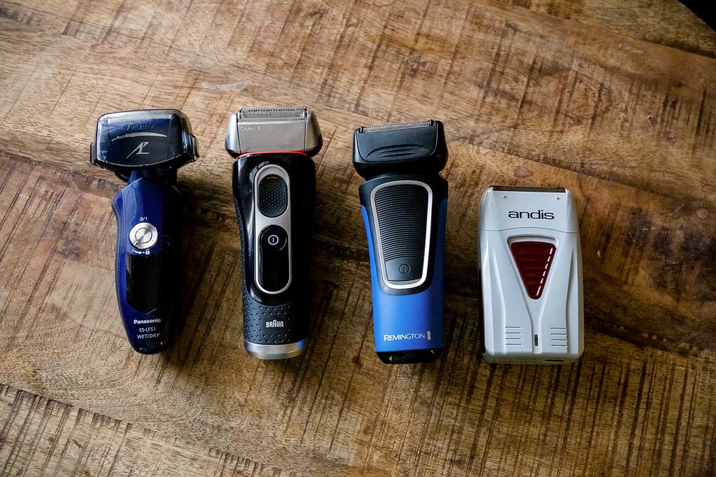 Best Electric Razor for Women