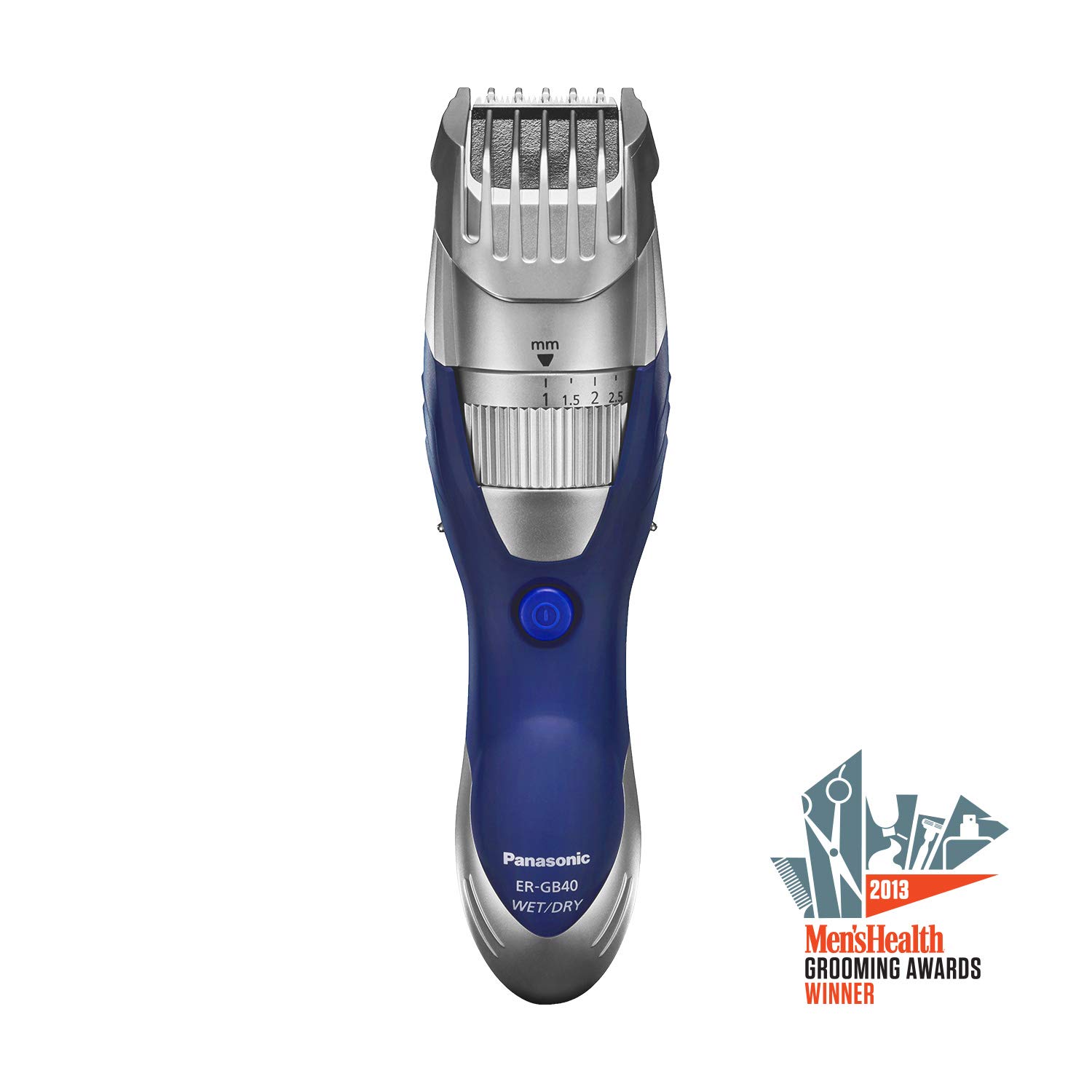Panasonic ER-GB40-S Beard Trimmer