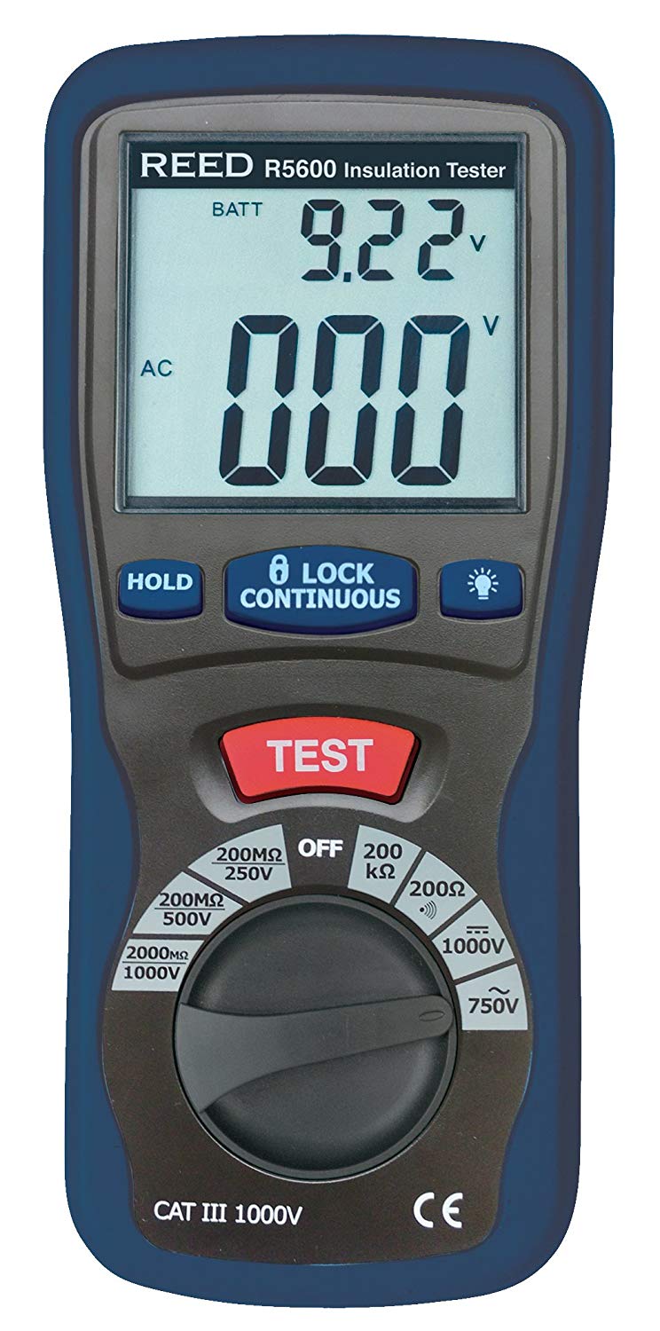 Best Insulation Tester 2022 Top Megger Insulation Tester