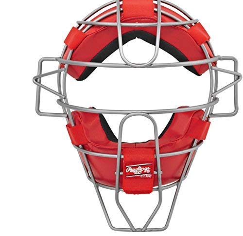 Rawlings Ultra Lightweight Adult Catcher’s Face Mask