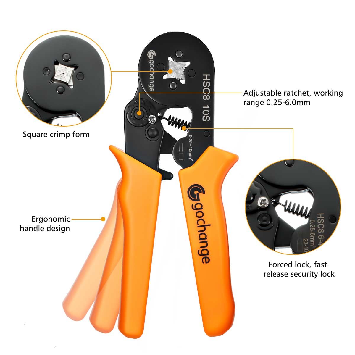 Best Crimping Tools 2021 Top Insulated Wire Crimping Tool