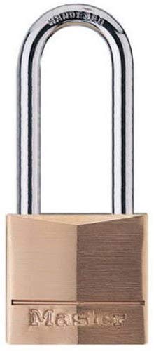 The Master Lock padlock