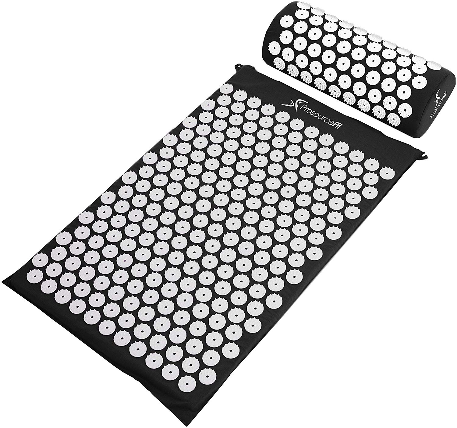 The ZenGuru Best Acupressure Mat & Pillow Set