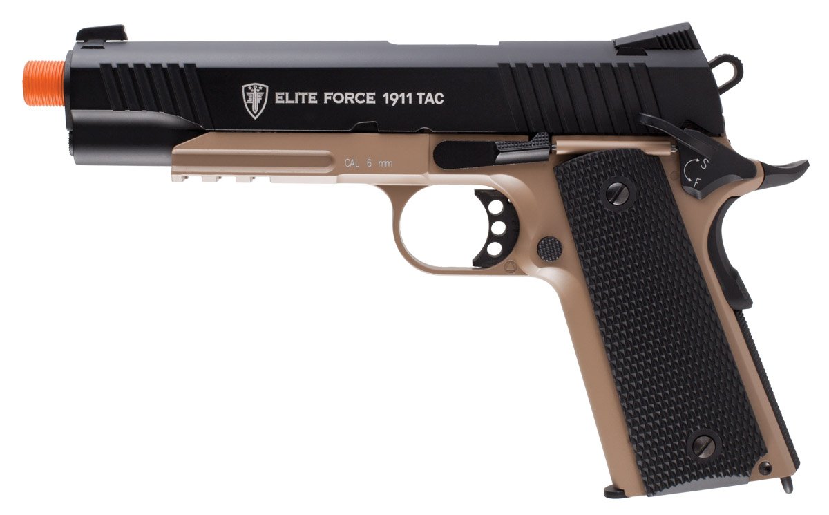 Umarex Elite Force 1911 Blowback 6mm BB Pistol Airsoft Gun