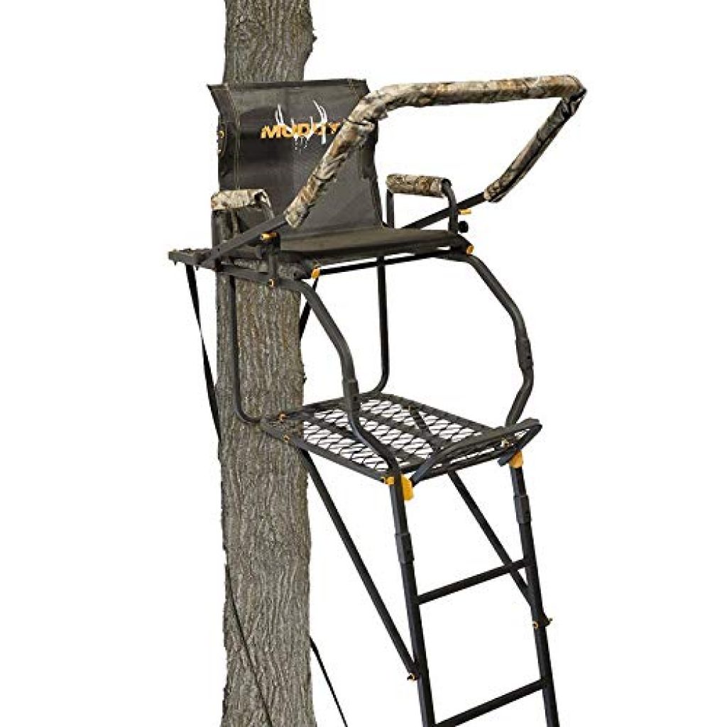 Best Ladder Stand for Hunting 2021 Top Ladder Stands For Bow Hunting