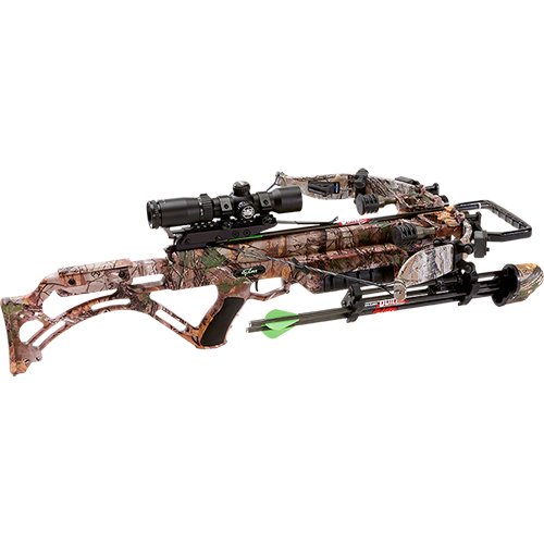 Excalibur 1108709 E95857 Micro Suppressor Crossbow