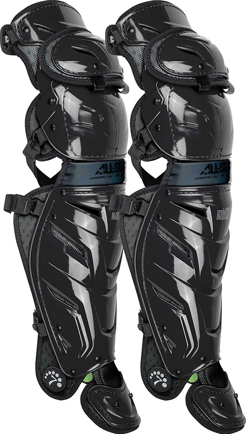 Best Catchers Leg Guards [2023] Top Catcher Leg Pads [Reviews]