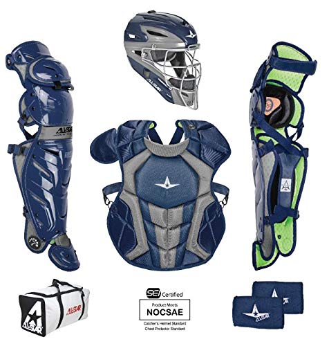All-Star Inter System7 Axis Elite Pro Catcher’s ​