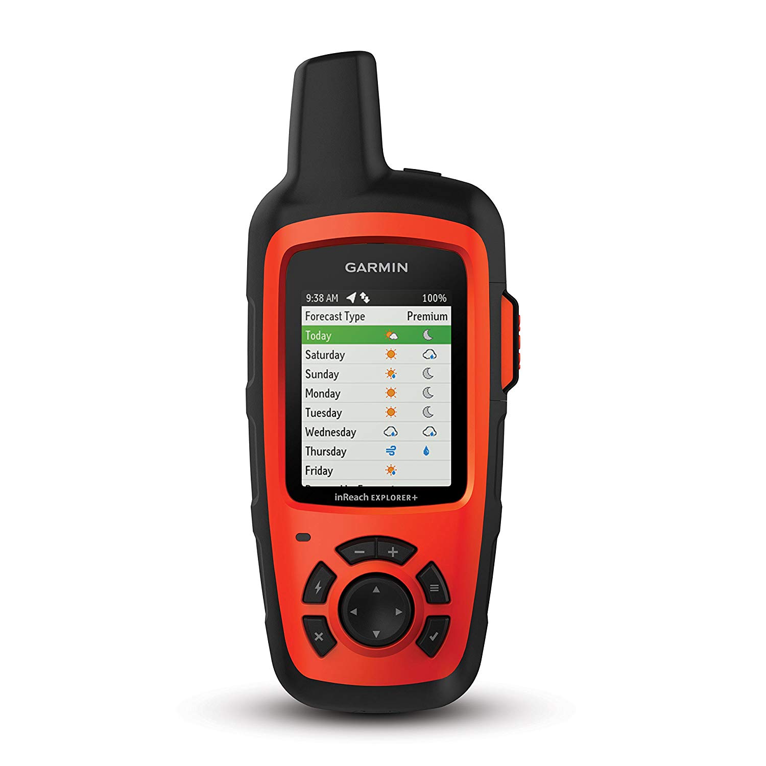 Garmin Inreach Explorer+