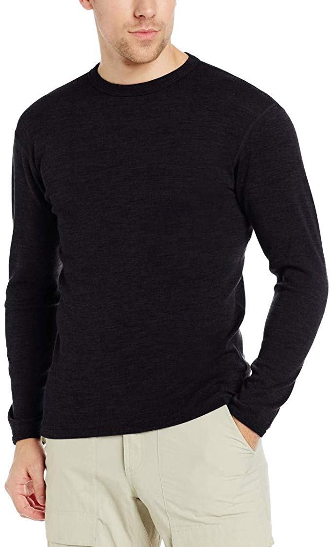 Minus33 Merino Wool Men's Chocorua Midweight Crew