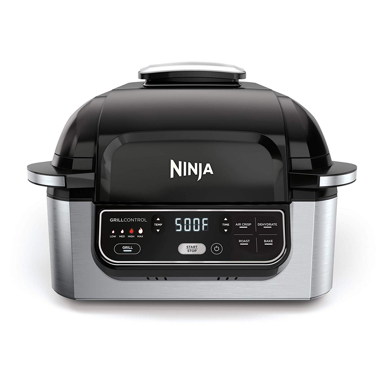 Ninja Foodi 5-in-1 Indoor Electric Grill Ninja Foodi 5-in-1 Indoor Electric Grill