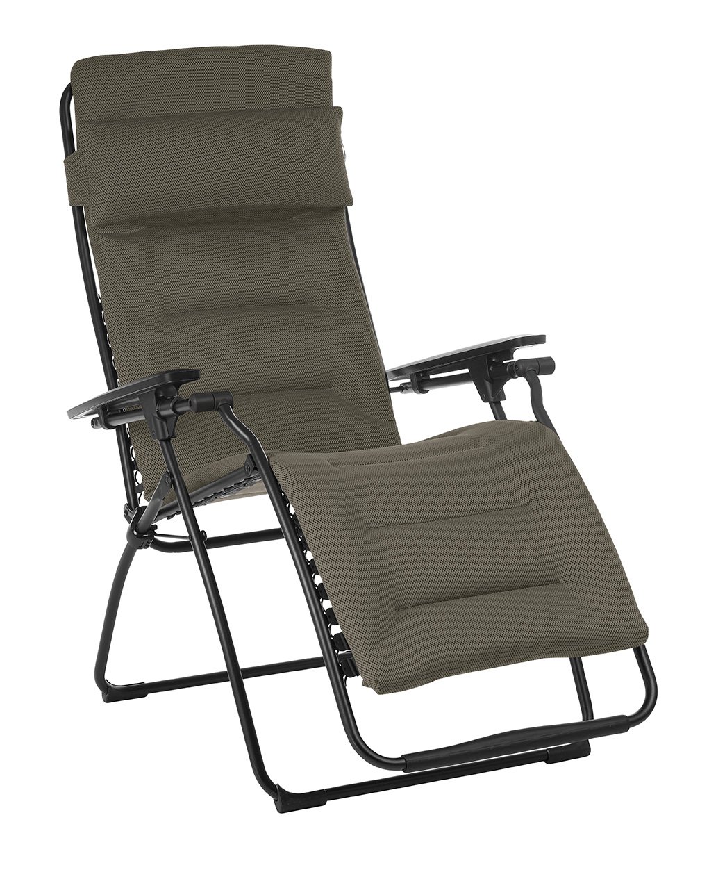 Lafuma Lfm3120-7057 Futura Air Comfort Zero Gravity Recliner, Taupe