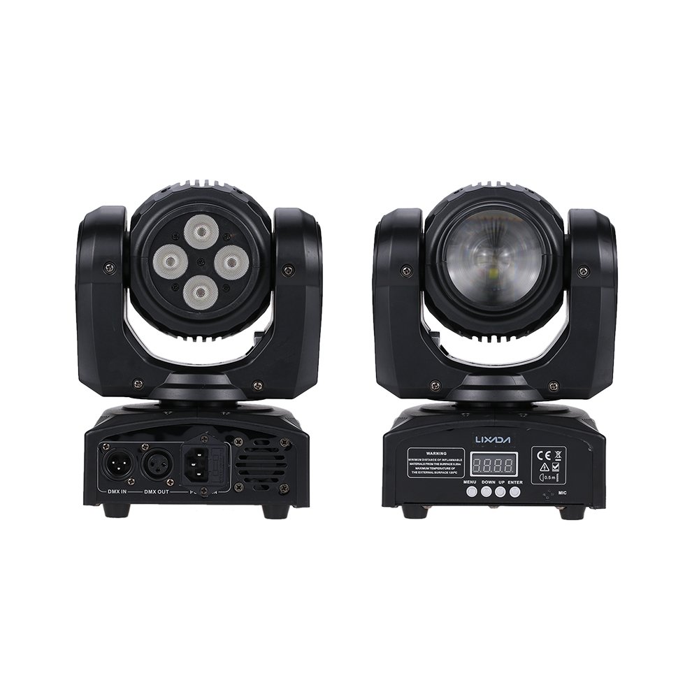 Lixada 5led 50w Beam