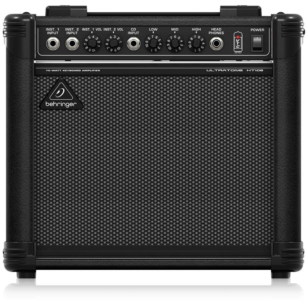 Best Keyboard Amplifier [2023] Top Lightweight Keyboard Amp [Reviews]
