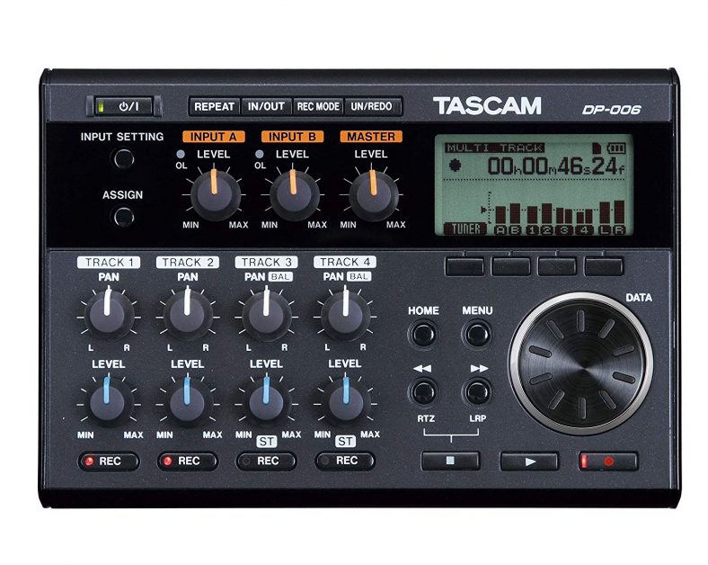 Best Multitrack Recorder [2023] Top Multi Track Recording Equipment