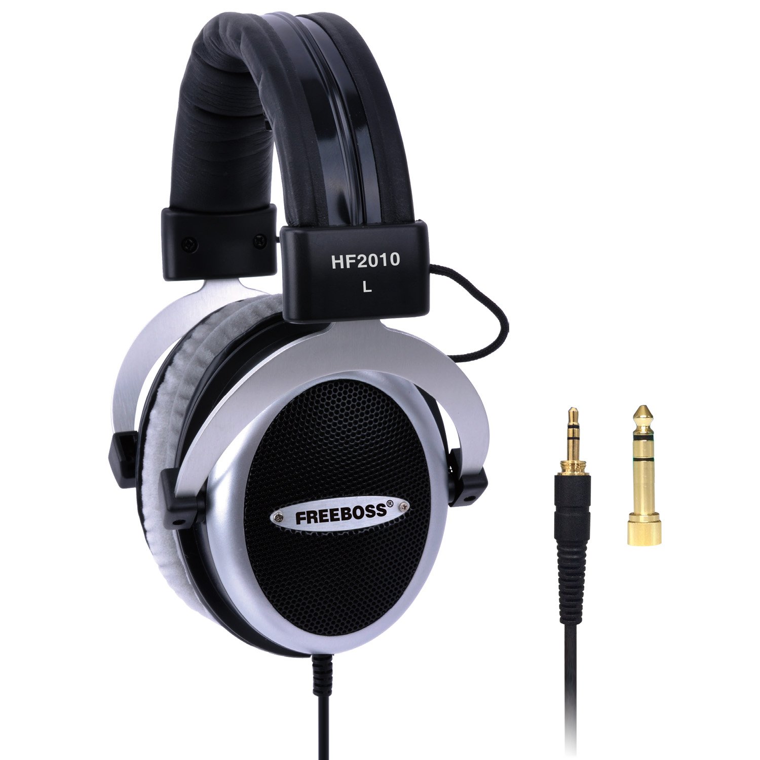 Freeboss Hf2010 Hi-fi Semi-open Adapter Over-ear Headphones