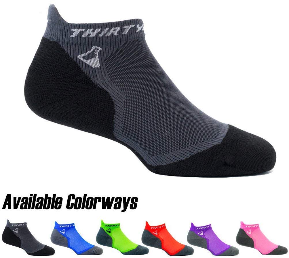 Thirty48 Ultralight Athletic Running Socks for Men and Women Thirty48 Ultralight Athletic Running Socks for Men and Women