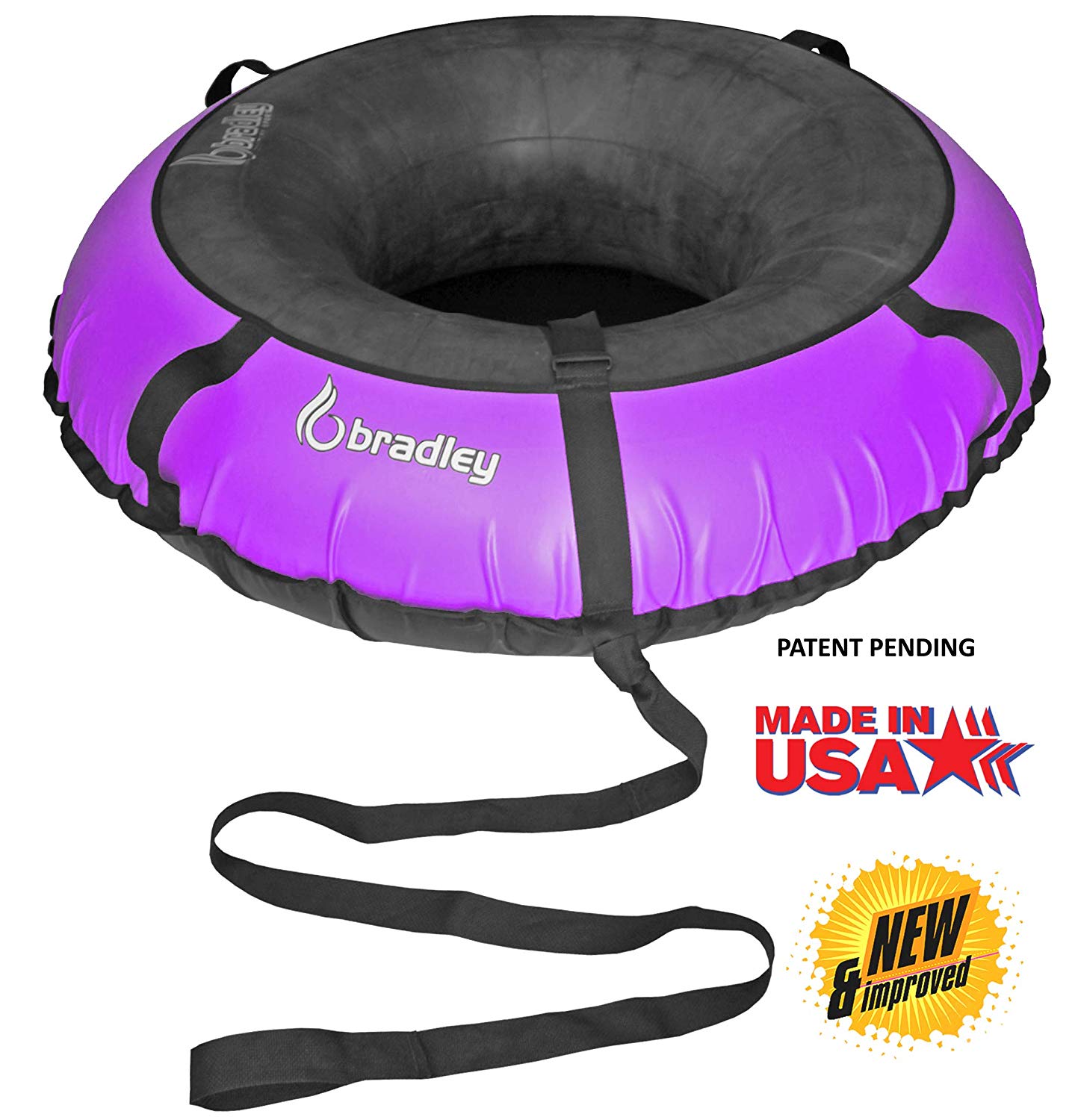 Bradley Multi-rider Snow Tube 