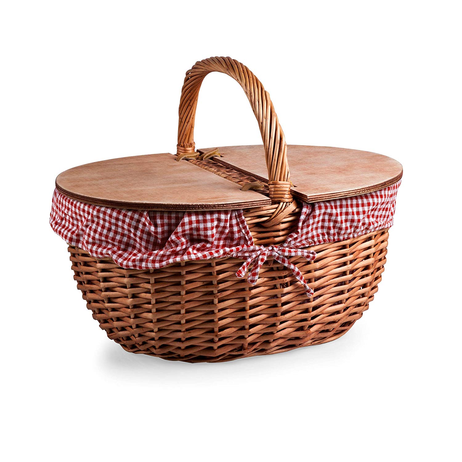 Picnic Time, Country Picnic Basket