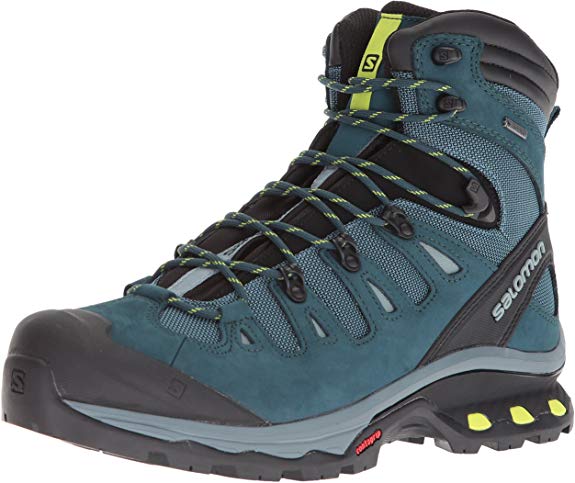 Salomon Men's Quest 4D 3 GTX Backpacking Boots