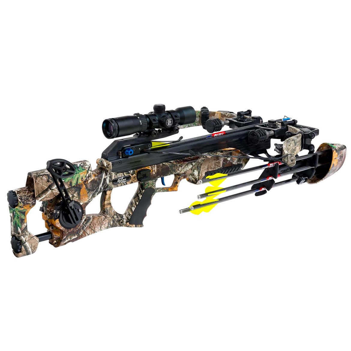 Excalibur Assassin Crossbow Package