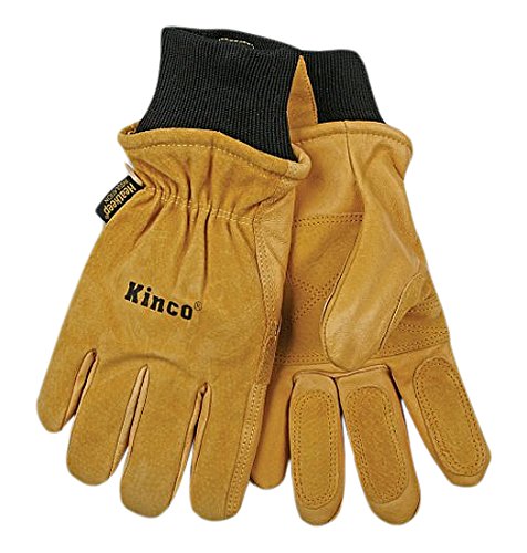 Kinco 901 Men's Pigskin Leather Ski Glove