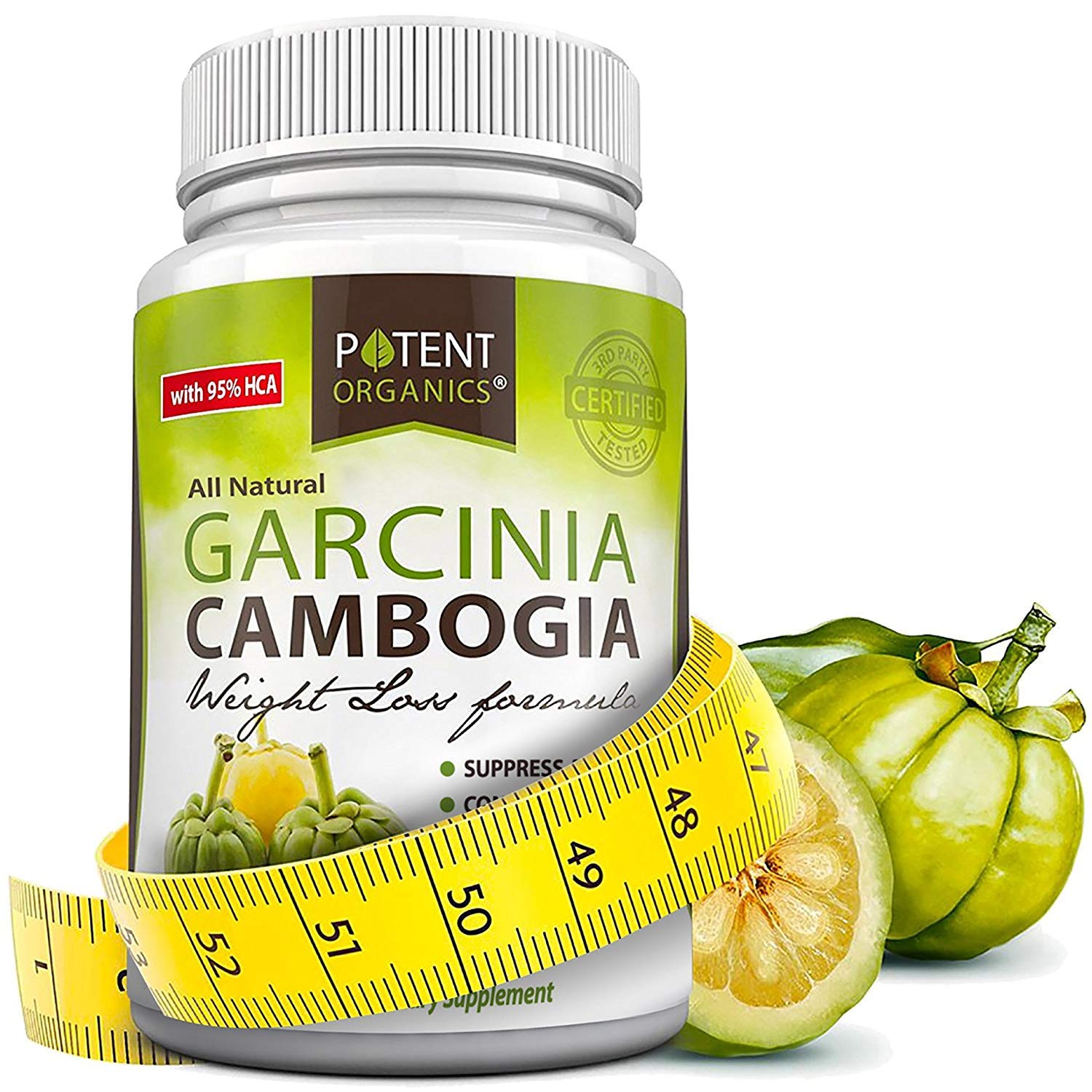 Potent Organic Cambogia Extract