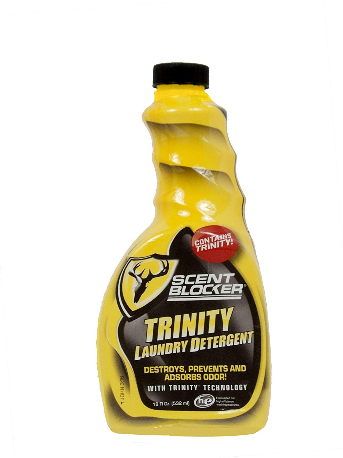 Scentblocker Sb Laundry Detergent With Trinity