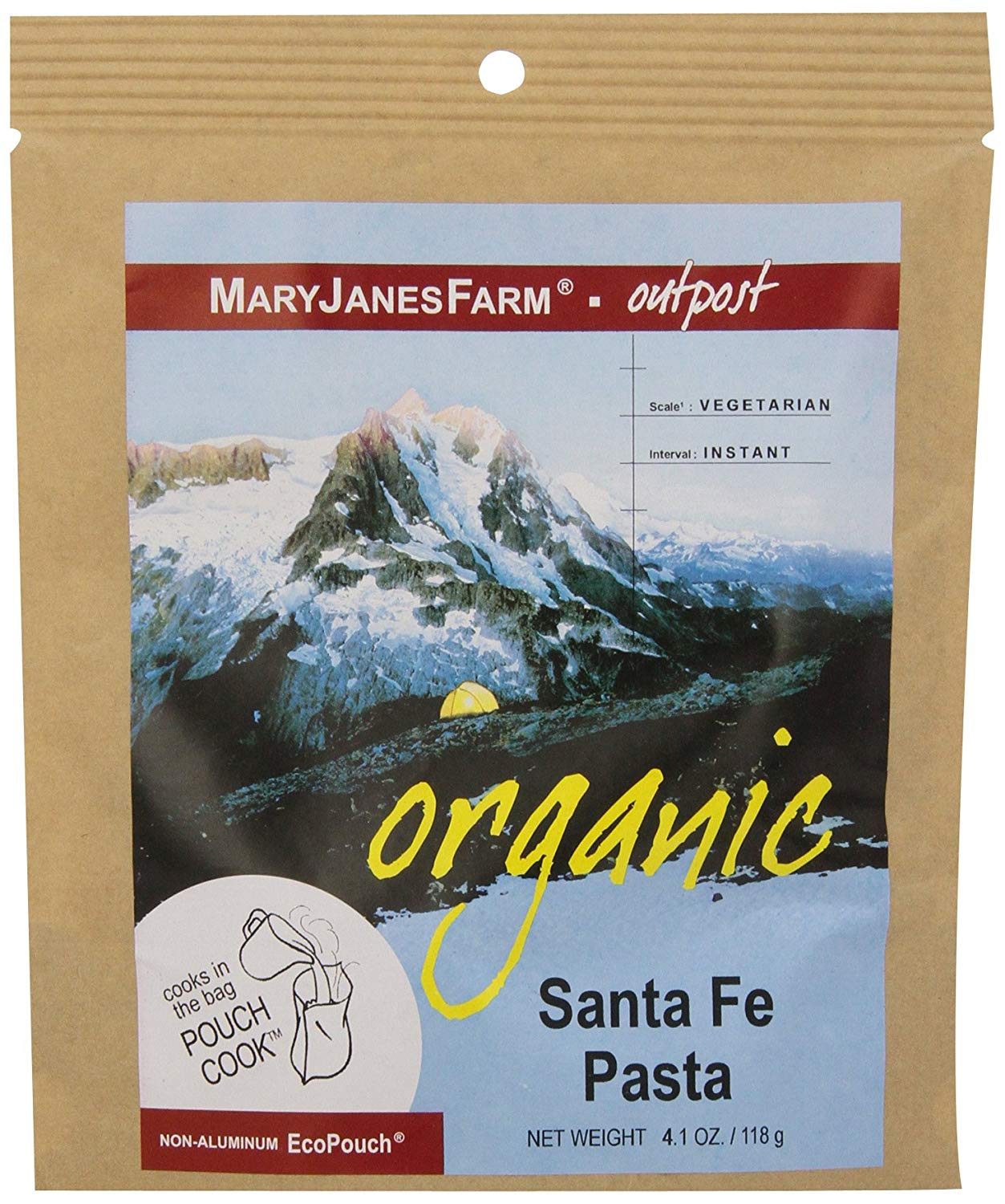 Maryjanesfarm Santa Fe Pasta