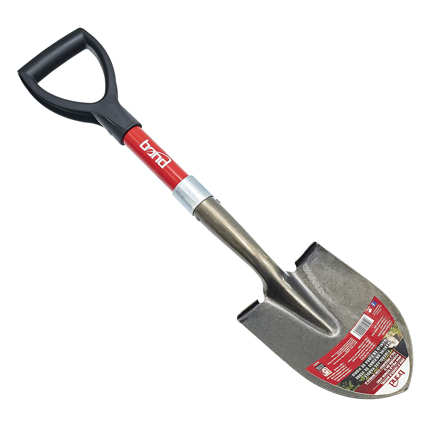 Bond Lh015 Mini D Handle Shovel