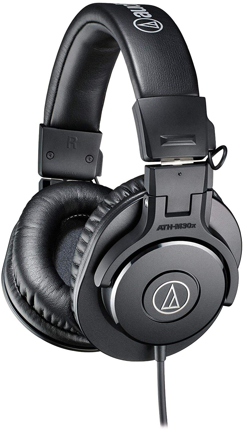 Audio-technica Ath-m30x Professional Studio Monitor Headphones