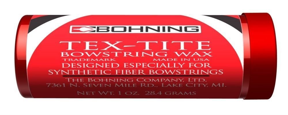 Allen Company - Crossbow Bow String Wax for Synthetic Bowstrings