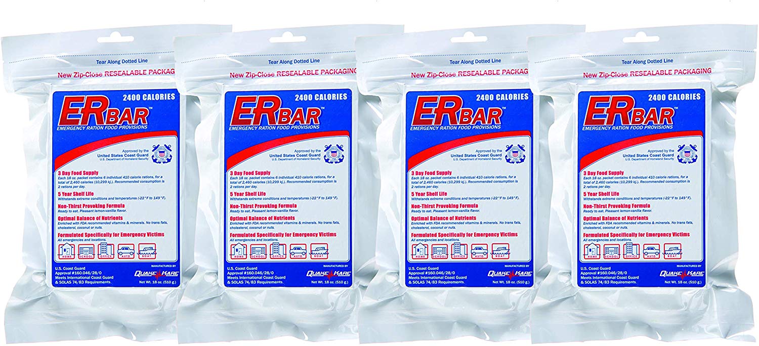 ER Emergency Food Bar ER Emergency Food Bar