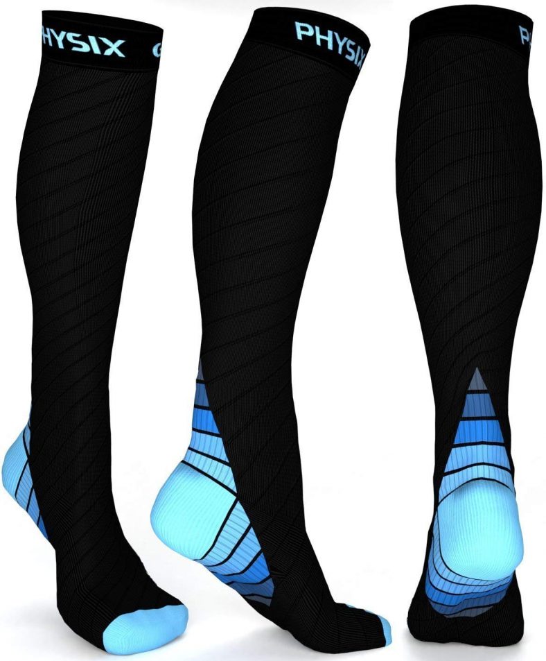 Best Compression Socks for Running [2021] Top Running Compression Socks