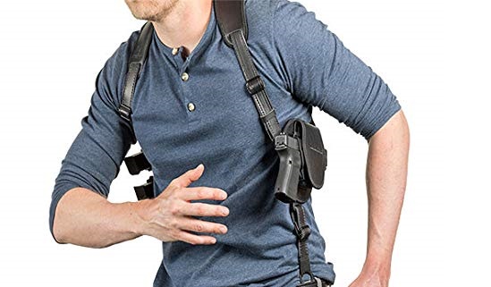 Best Shoulder Holster-2 Best Shoulder Holster