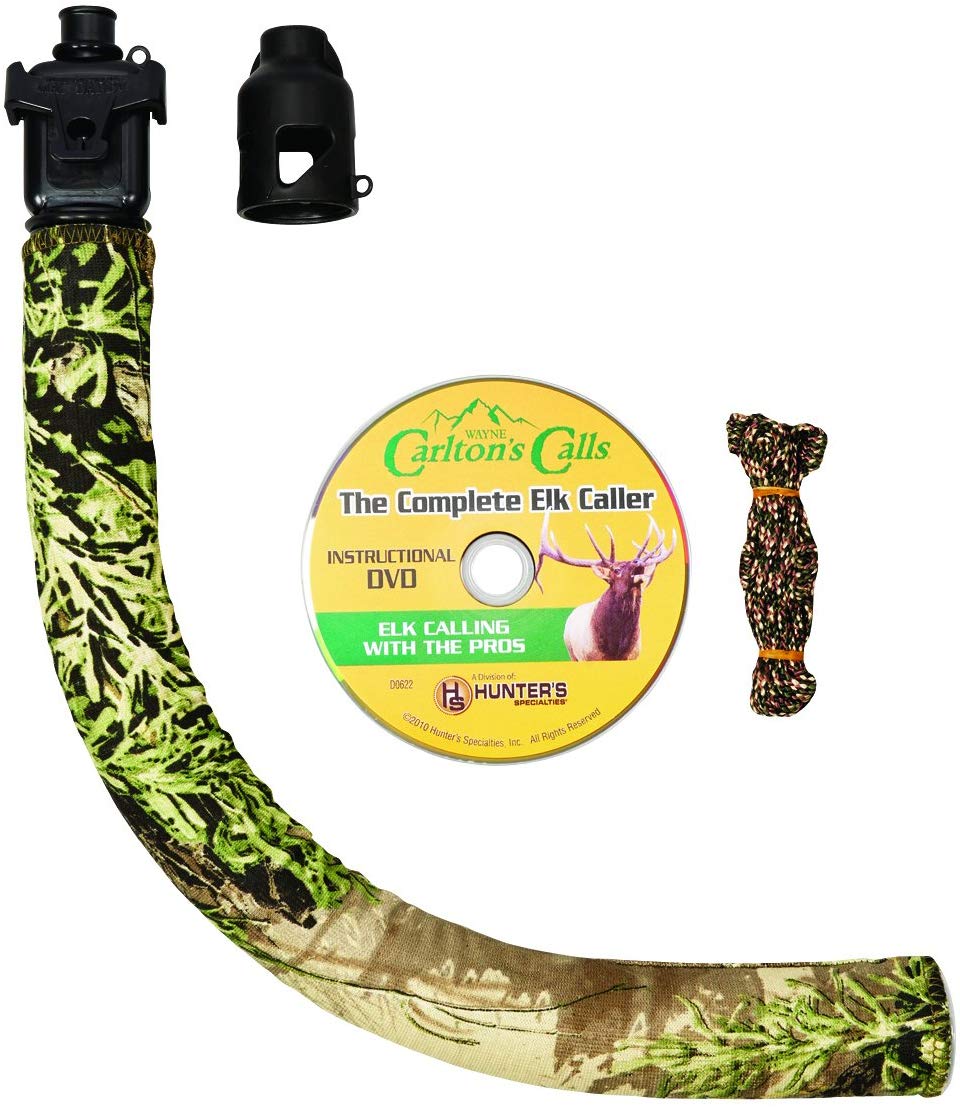 Best Elk Calls [2021 ] Top Elk Call on the Market [Reviews]