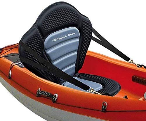 Pactrade Marine Adjustable Padded Deluxe Kayak Seat