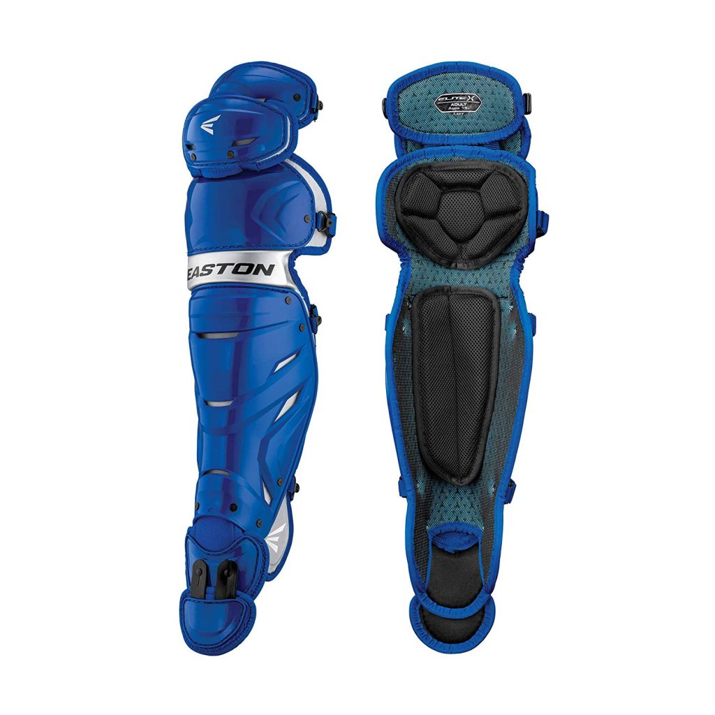 Best Catchers Leg Guards [2023] Top Catcher Leg Pads [Reviews]